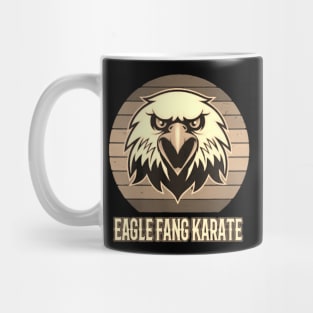 Eagle brown pt Mug